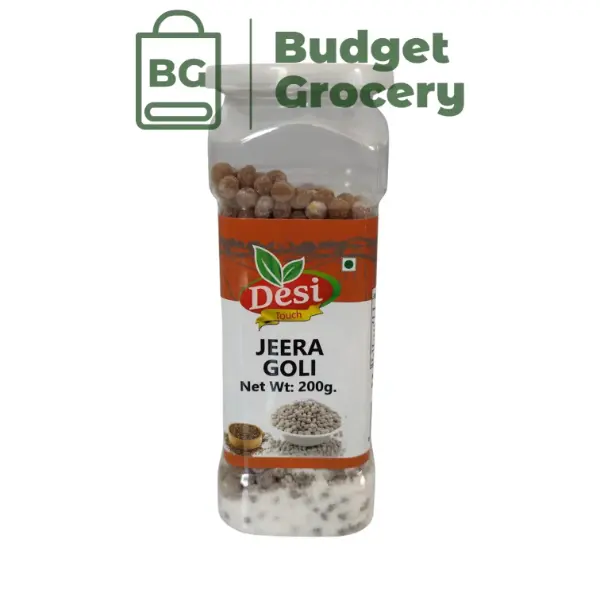 Desi Touch Jeera Goli 200g