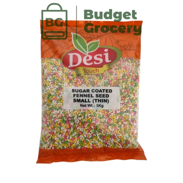 Desi Touch Sweet Fennel Thin 1Kg