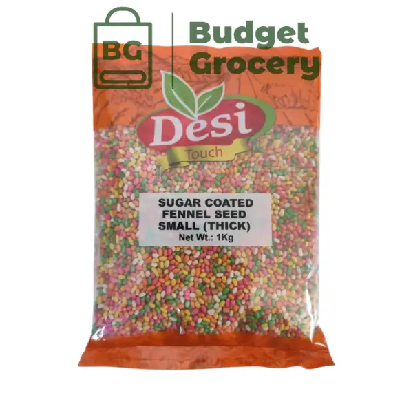 Desi Touch Sweet Fennel Thick 1Kg