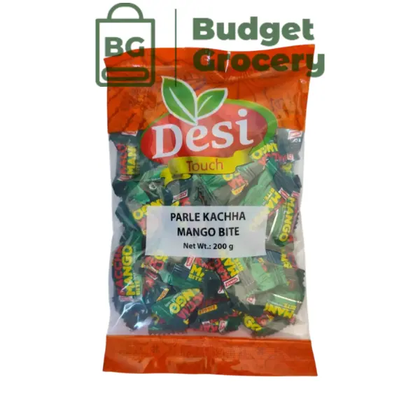 Parle Kachha Mango Bite 200g