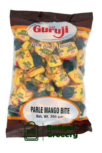 Parle Mango Bite Candy 200g