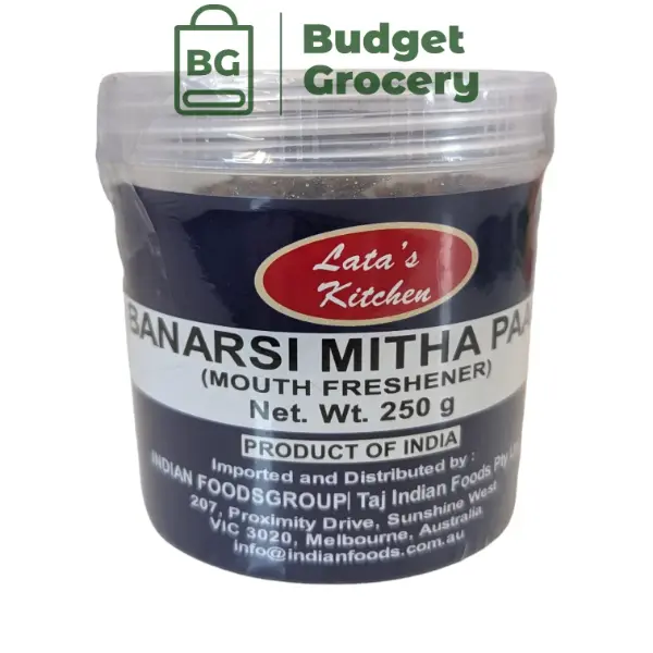 Lk Banarasi Meetha Paan 250 g