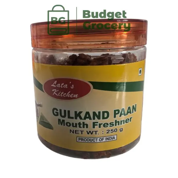Lata Kitchen Gulkand Paan 250g