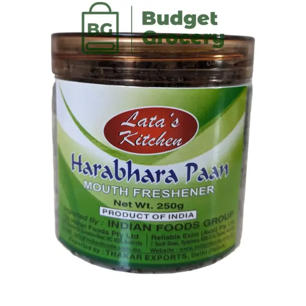 LK Harabhara Paan 250 g