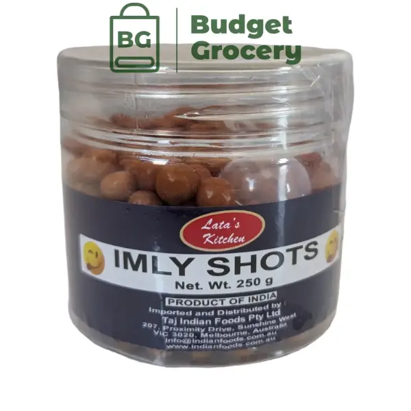 LK Imly Shots 250g