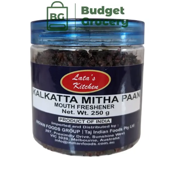 Latas Kalkatta Mitha Paan 250g