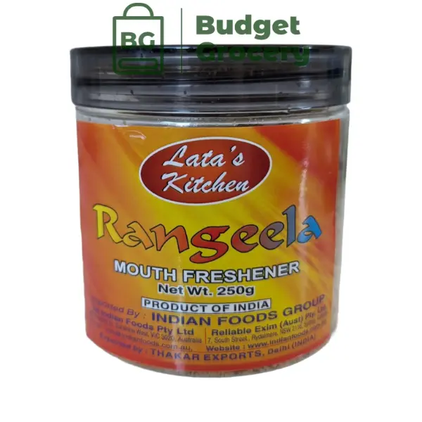 Lk Rangeela Mix 250g