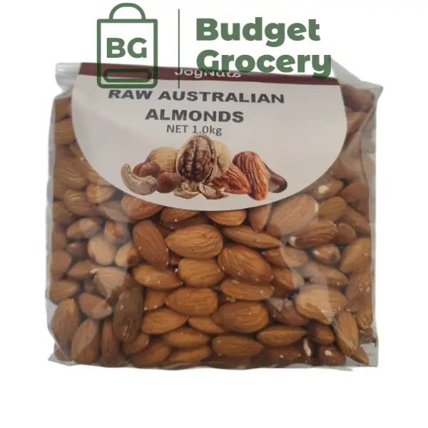 JoyNuts Almonds Whole 1Kg