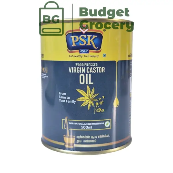 PSK Castor Oil 500ml