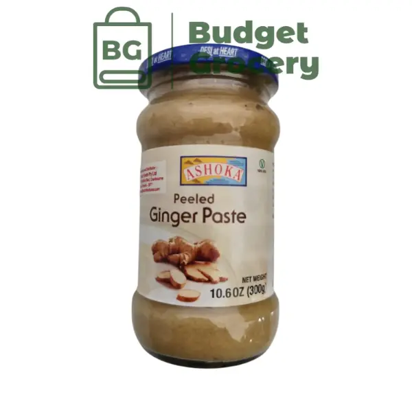 Ashoka Ginger Paste 300g