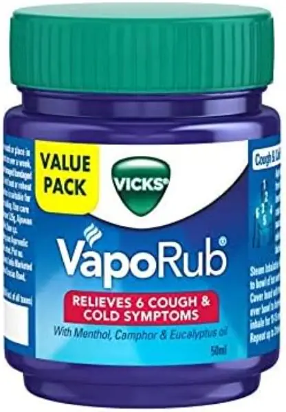 Vicks Vapo Rub 50ml
