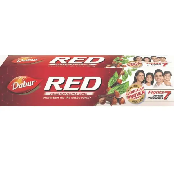 Dabur Red Toothpaste 200g