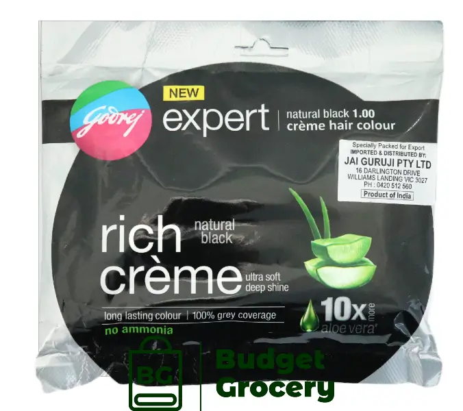 Godrej Natural Black 20g