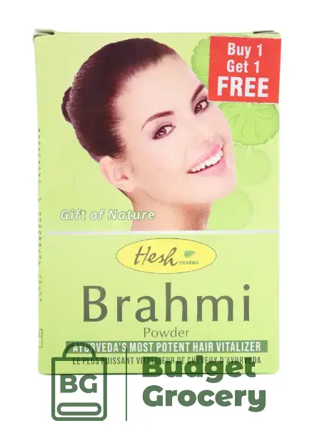 Hesh Brahmi Powder 100g [B1G1]