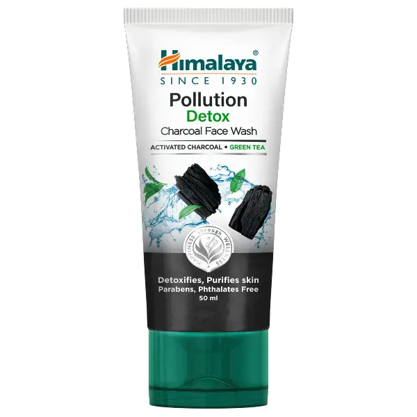 Himalaya Charcoal Face Wash 100ml