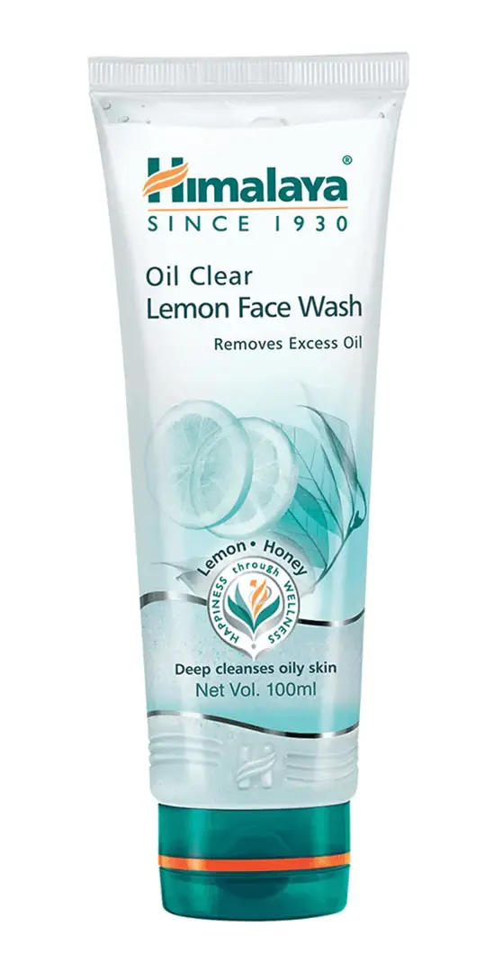 Himalaya Lemon Face Wash 100ml