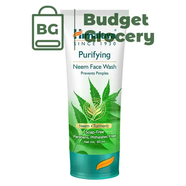Himalaya Purifying Neem Face Wash 100ml