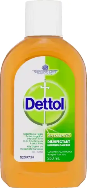 Dettol Antiseptic Liquid 250ml