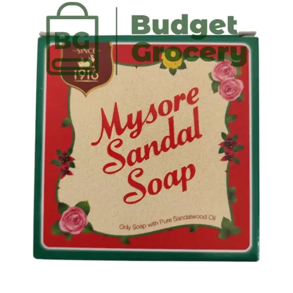 Mysore Sandal Soap 150g