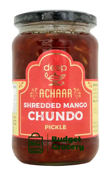 Deep Chundo Pickle 350g