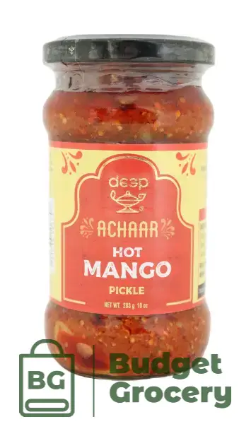 Deep Hot Mango Pickle 283g