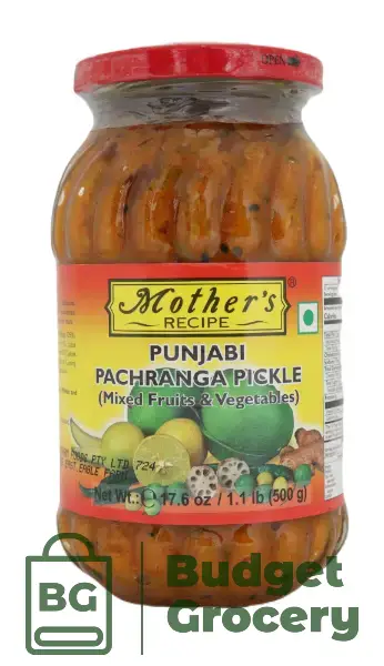 Mothers Punjabi Panchranga 500g