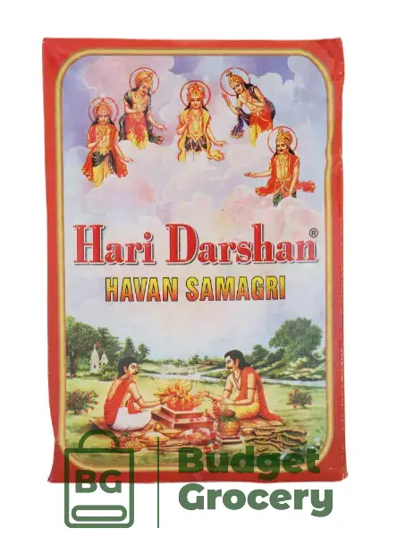 Hari Darshan Havan Samagri 400g