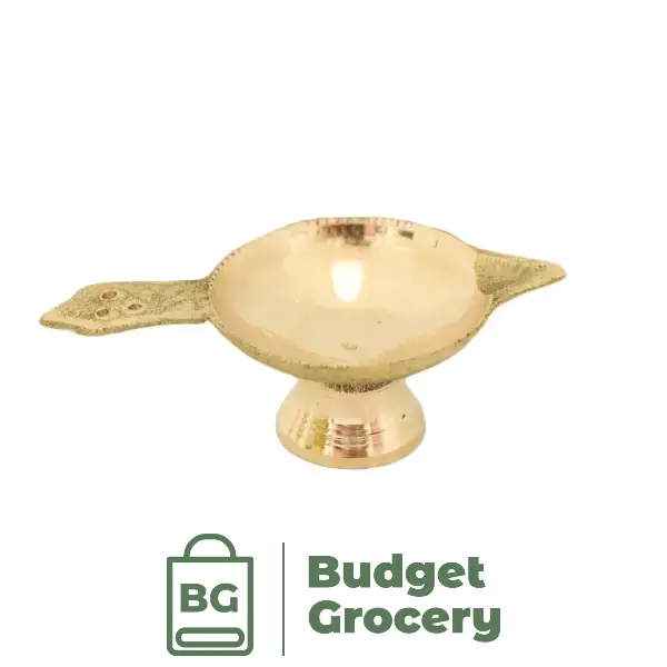 Pooja Deep With Handle