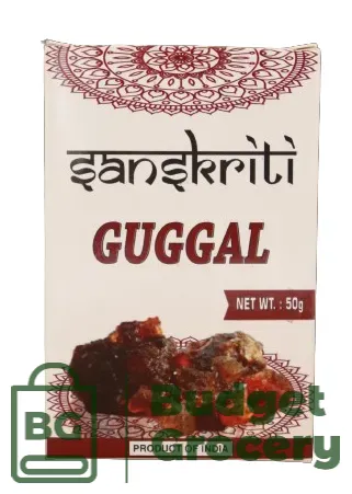 Sanskriti Guggal 50g