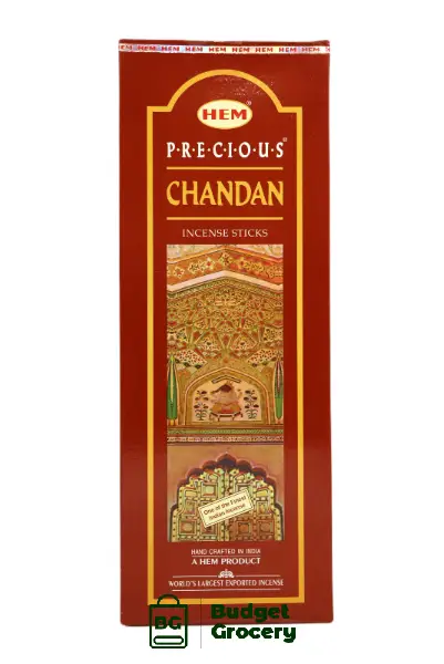 Hem Chandan Incense Sticks 6 Packs