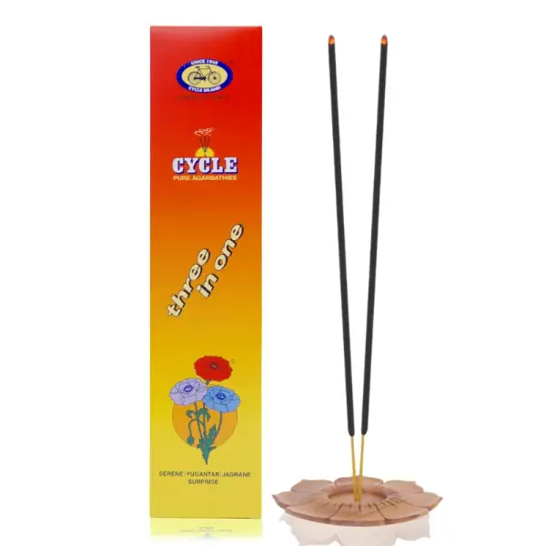 Cycle Incense 20 Sticks