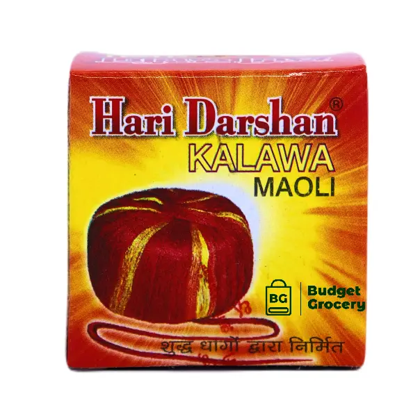 Hari Darshan Kalawa Maoli