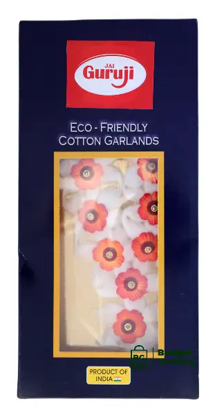 Eco-Friendly Garland 8 Inch