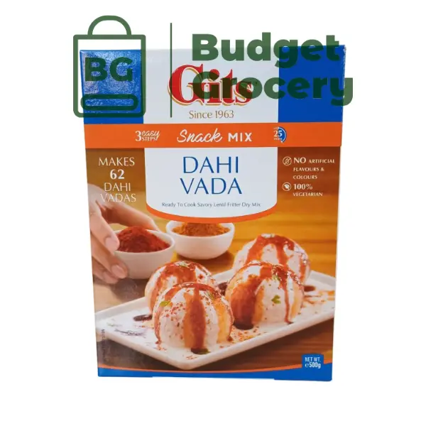 Gits Dahi Vada 500g