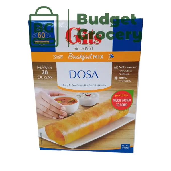 Gits Dosa Mix 500g