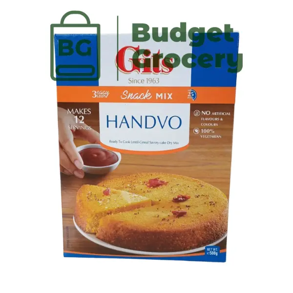 Gits Handvo Mix 500g