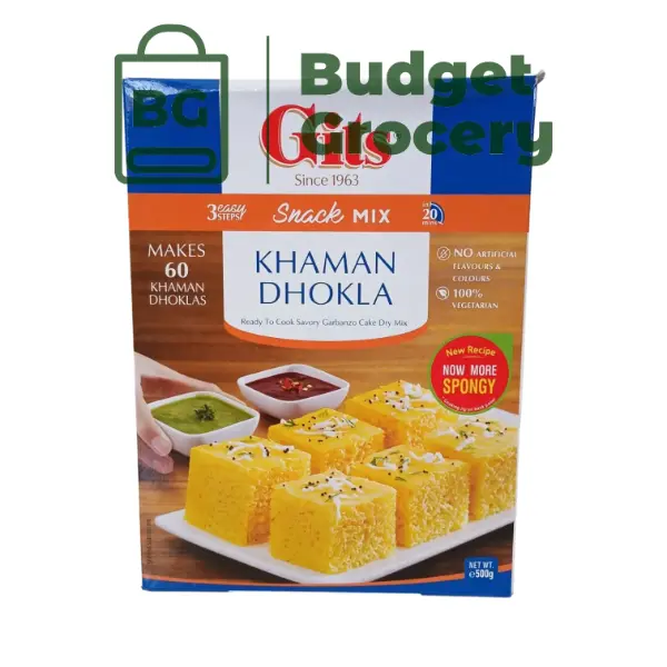 Gits Khaman Dhokla 500g