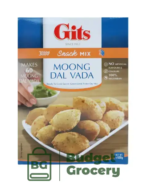 Gits Moong Dal Vada 500g