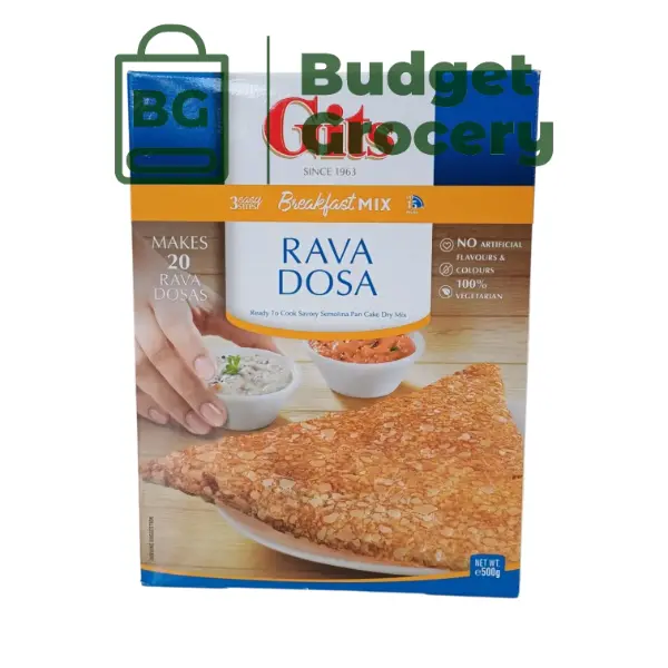 Gits Rava Dosa 500g