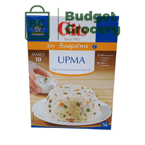Gits Upma Mix 500g