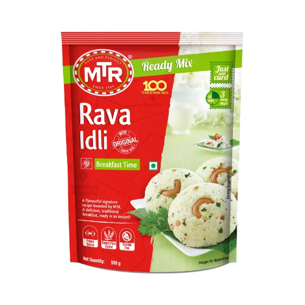 MTR Rava Idli 500g