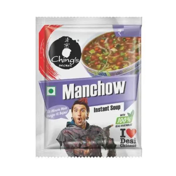 Chings Manchow Soup 55g