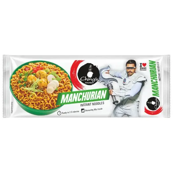 Chings Manchurian Noodles 240g