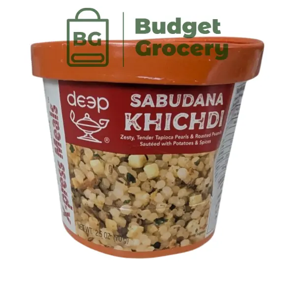 Deep Instant Sabudana Khichdi 70g