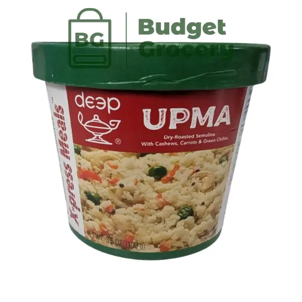Deep Instant Upma Mix 110g