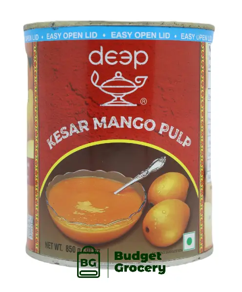 Deep Kesar Mango Pulp 850g