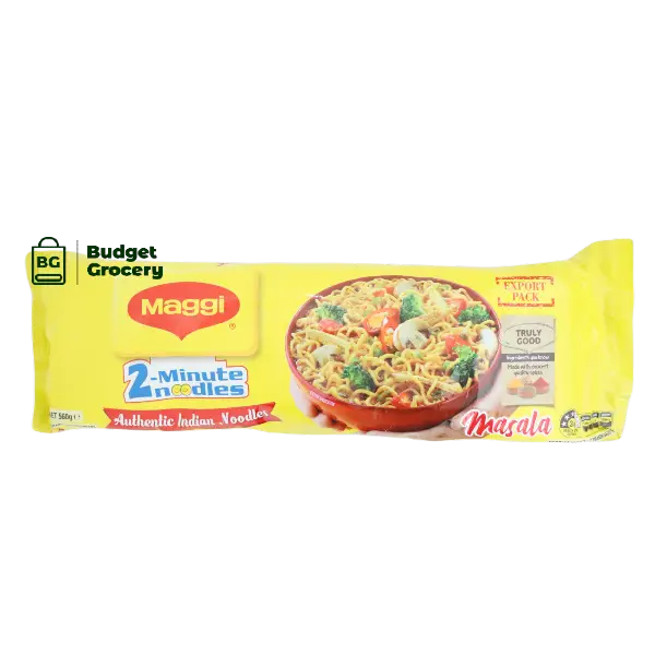 Maggi Masala Noodles 560g