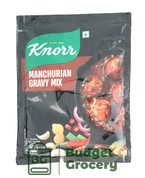 Knorr Manchurian Gravy Mix 55g