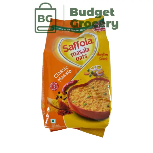 Safola Classic Masala Oats 500g