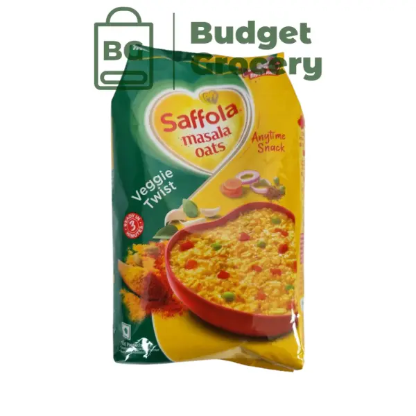 Safola Veggie Twist Oats 500g